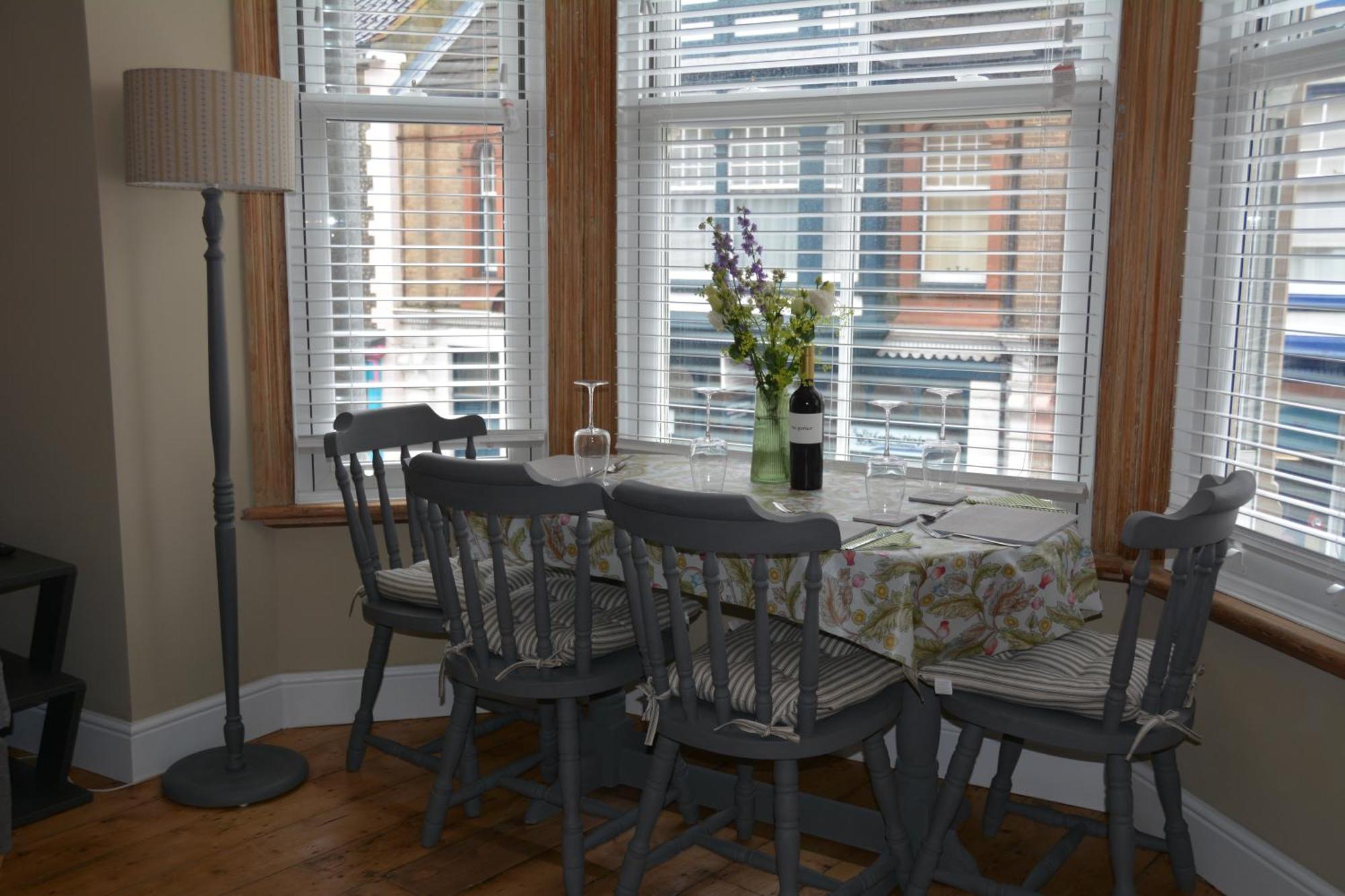 The Fabulous Number Two Apartment A Cosy Coastal Getaway Cromer Eksteriør bilde