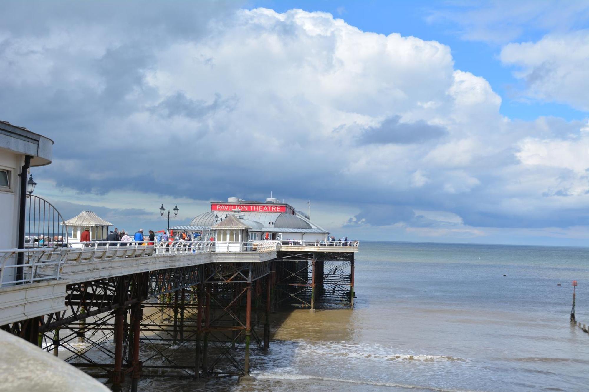 The Fabulous Number Two Apartment A Cosy Coastal Getaway Cromer Eksteriør bilde